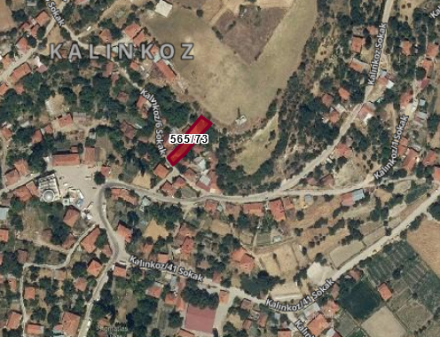 DENİZLİ ÇAMELİ KALINKOZ KÖYÜNDE  518 M²  EV VE BAHÇEMİZ  SATILIKTIR - DENİZLİ ÇAMELİ fotoğraf 3